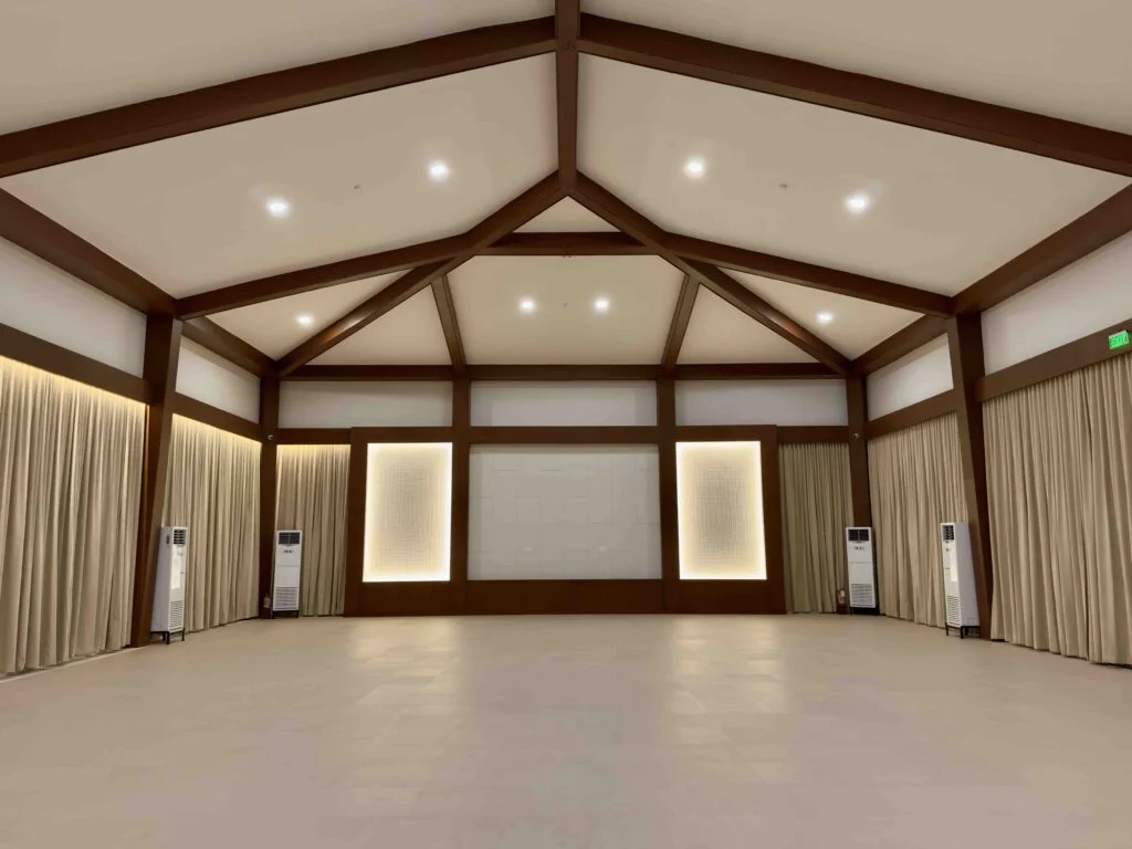 Reception Venue - Casa Mayor by Lispher Inn
