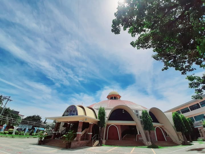 Ceremony Venue - Sacred Heart of Jesus Parish - Obrero